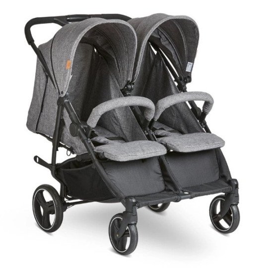 Poussette Double Twin CircleABC DESIGN