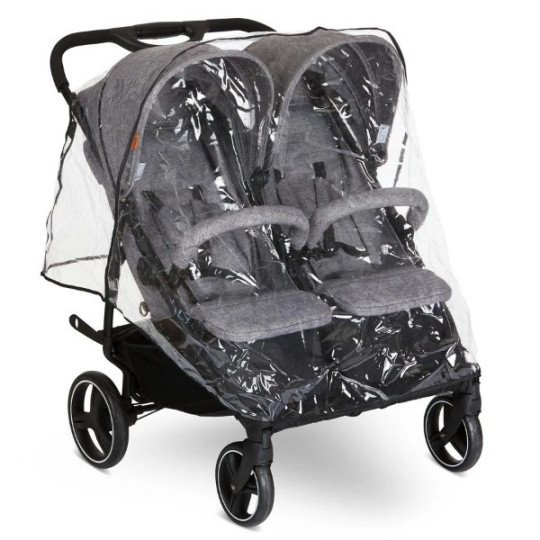Poussette Double Twin CircleABC DESIGN