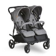 ABC DESIGNPoussette Double Twin Circle