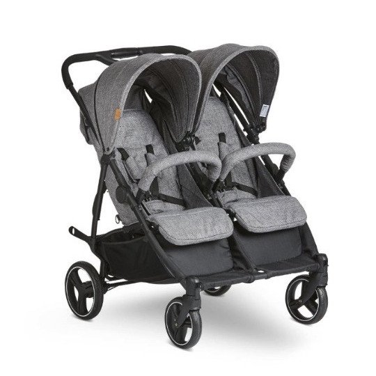 ABC DESIGNPoussette Double Twin Circle