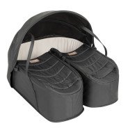 Nacelle cocoon for twins mountain buggy