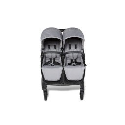 Poussette Double M.Twin X MAST SWISS DESIGN sans roues