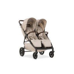 Poussette double M TwinX - Roues Light MAST SWISS DESIGN