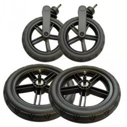 Lot de 4 Roues Hautes perf M.Twin X MAST SWISS DESIGN